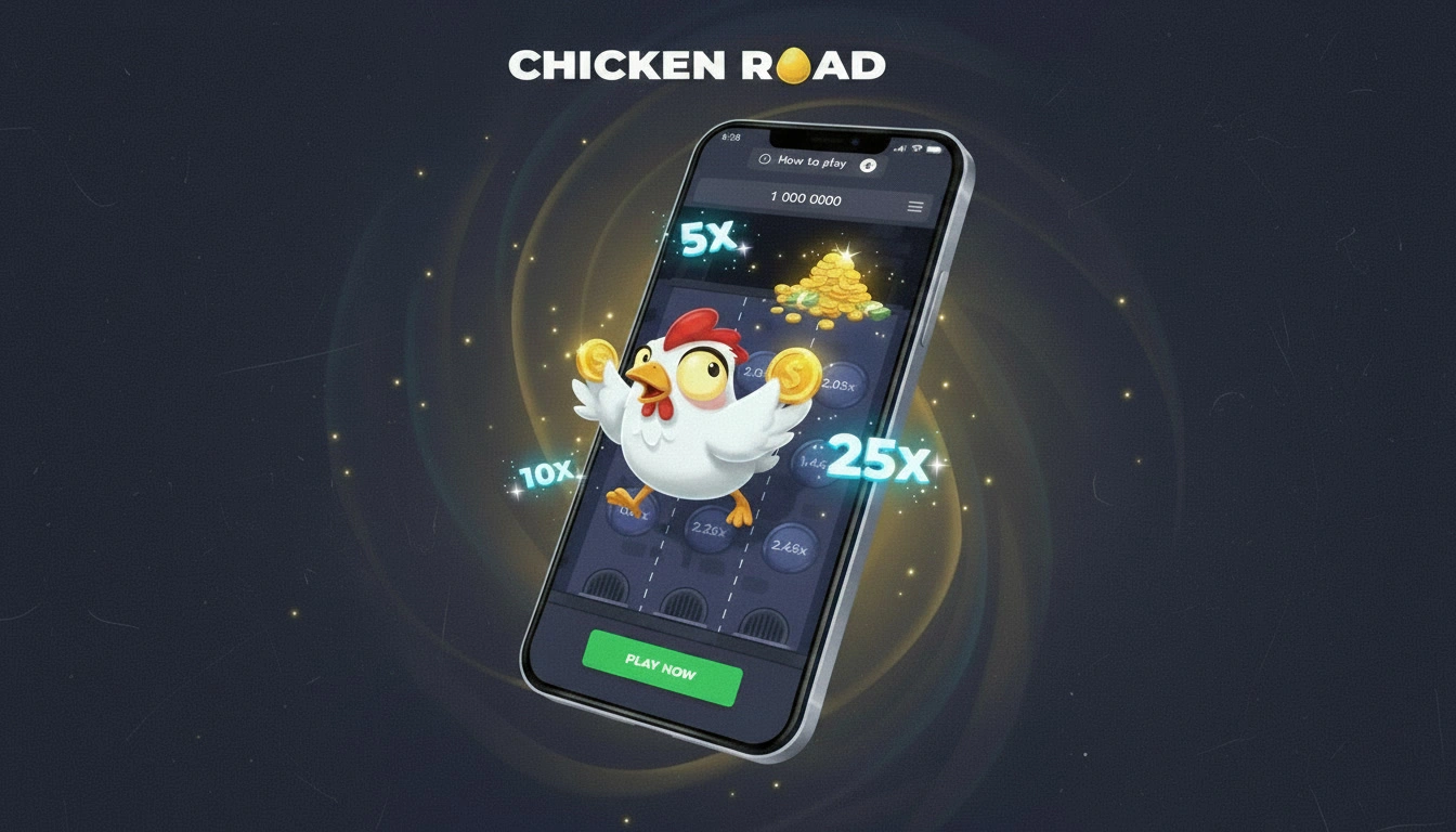 chicken road app
